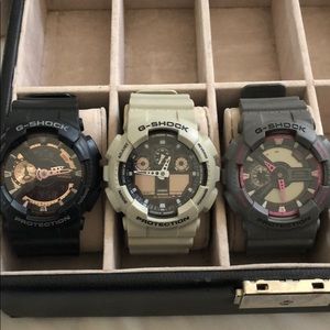 Men’s G-Shock Watches
